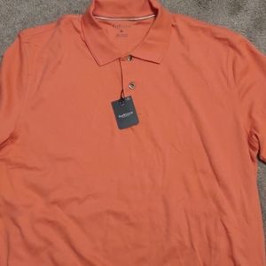 🌼Van Heusen mens short sleeve polo SZ XL